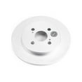 thumbnail image 1 of Rear Brake Rotor - Compatible with 2012 - 2018 Toyota Yaris - Power Stop, 1 of 2