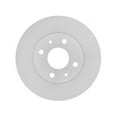 thumbnail image 1 of Rear Brake Rotor - Compatible with 2012 - 2019 Fiat 500 GAS 2013 2014 2015 2016 2017 2018, 1 of 2