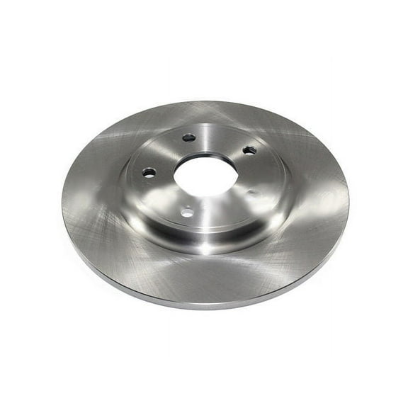 Rear Brake Rotor - Compatible with 2012 - 2020 Dodge Grand Caravan 2013 2014 2015 2016 2017 2018 2019