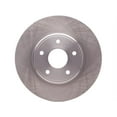 thumbnail image 1 of Rear Brake Rotor - Compatible with 2012 - 2020 Dodge Journey 2013 2014 2015 2016 2017 2018 2019, 1 of 2