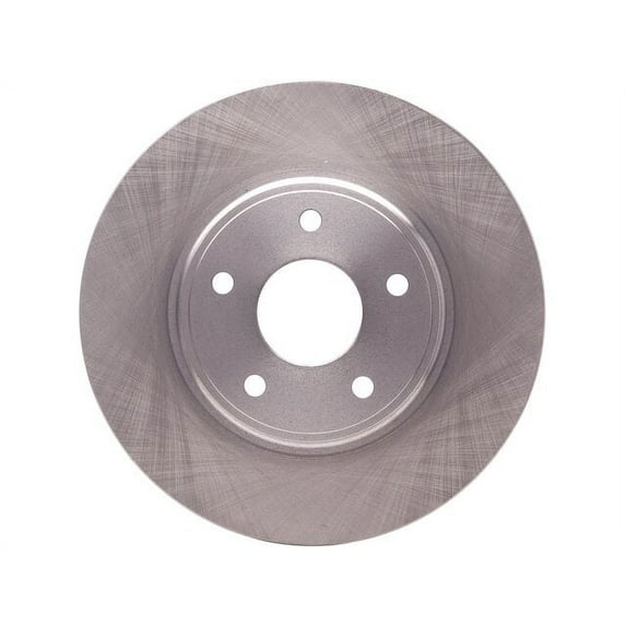 Rear Brake Rotor - Compatible with 2012 - 2020 Dodge Journey 2013 2014 2015 2016 2017 2018 2019