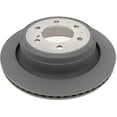 thumbnail image 1 of Rear Brake Rotor - Compatible with 2012 - 2020 Ford F-150 2013 2014 2015 2016 2017 2018 2019, 1 of 2