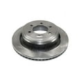 thumbnail image 1 of Rear Brake Rotor - Compatible with 2012 - 2020 Ford F-150 2013 2014 2015 2016 2017 2018 2019, 1 of 2