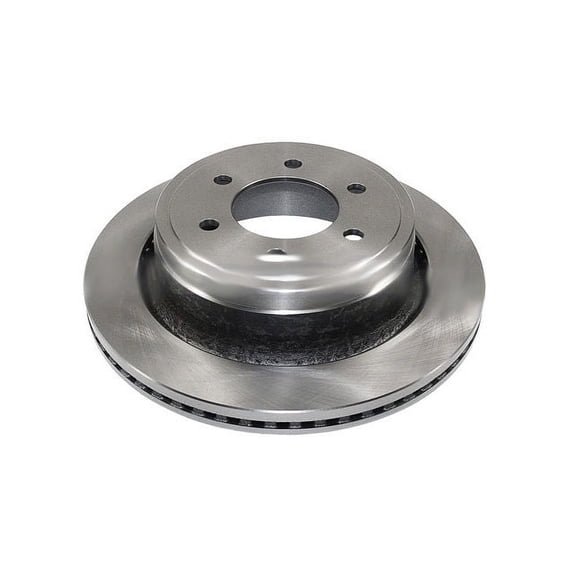 Rear Brake Rotor - Compatible with 2012 - 2020 Ford F-150 2013 2014 2015 2016 2017 2018 2019