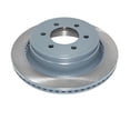 thumbnail image 1 of Rear Brake Rotor - Compatible with 2012 - 2020 Ford F-150 2013 2014 2015 2016 2017 2018 2019, 1 of 2