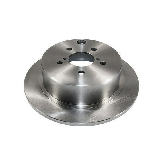 Rear Brake Rotor - Compatible with 2012 - 2022 Subaru Impreza 2013 2014 2015 2016 2017 2018 2019 2020 2021