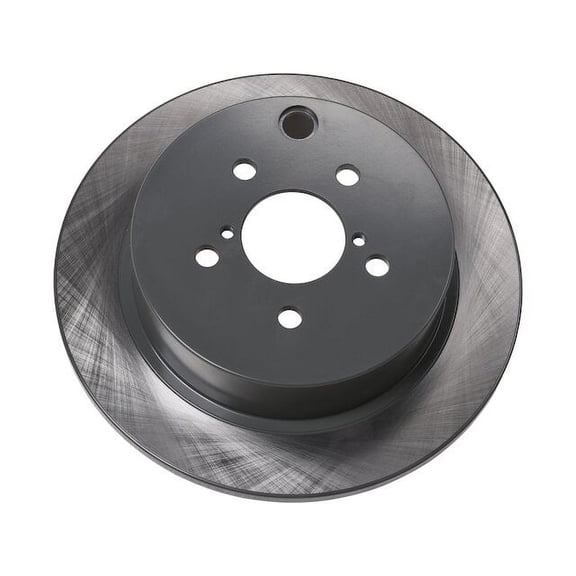 Rear Brake Rotor - Compatible with 2012 - 2022 Subaru Impreza 2013 2014 2015 2016 2017 2018 2019 2020 2021