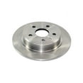 thumbnail image 1 of Rear Brake Rotor - Compatible with 2013 - 2015 Chevy Malibu 2014, 1 of 2
