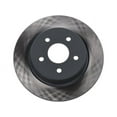 thumbnail image 1 of Rear Brake Rotor - Compatible with 2013 - 2016 Ford Escape 2014 2015, 1 of 2