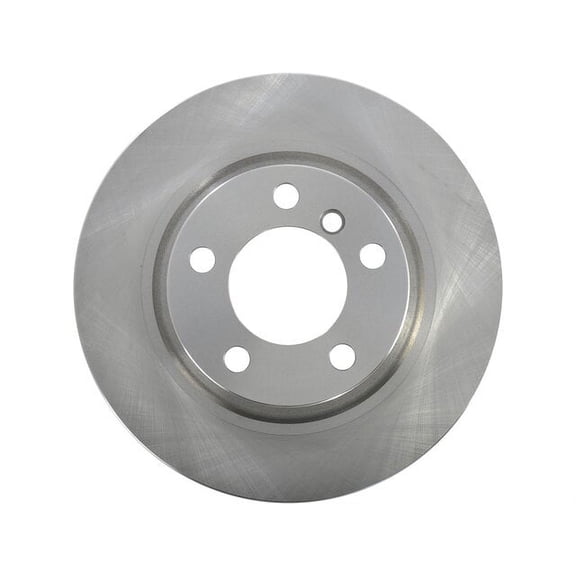 Rear Brake Rotor - Compatible with 2013 - 2016 Mini Cooper Countryman Jn Cooper Wrks ALL4 2014 2015