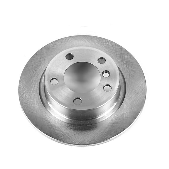 Rear Brake Rotor - Compatible with 2013 - 2016 Mini Cooper Paceman 2014 2015