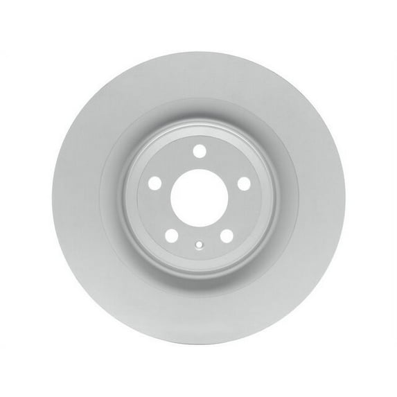 Rear Brake Rotor - Compatible with 2013 - 2018 Audi S7 2014 2015 2016 2017