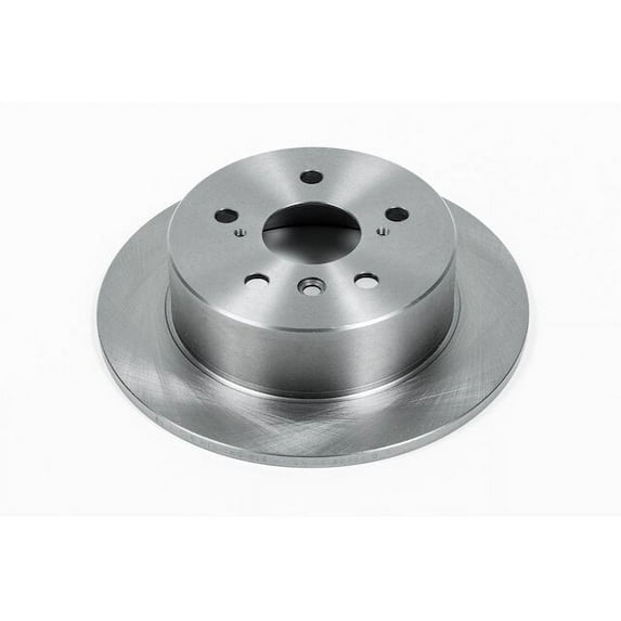 Rear Brake Rotor - Compatible with 2013 - 2018 Toyota Avalon 2014 2015 2016 2017