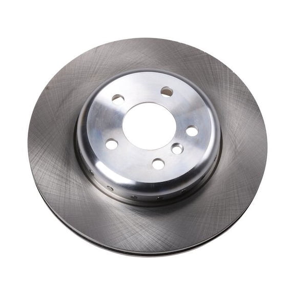 Rear Brake Rotor - Compatible with 2013 - 2019 BMW 640i Gran Coupe 2014 2015 2016 2017 2018