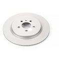 thumbnail image 1 of Rear Brake Rotor - Compatible with 2013 - 2019 Ford Taurus 2014 2015 2016 2017 2018, 1 of 2