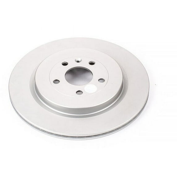 Rear Brake Rotor - Compatible with 2013 - 2019 Ford Taurus 2014 2015 2016 2017 2018