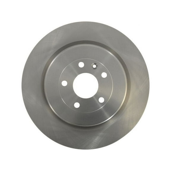 Rear Brake Rotor - Compatible with 2013 - 2019 Lincoln MKT 2014 2015 2016 2017 2018