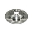 thumbnail image 1 of Rear Brake Rotor - Compatible with 2013 - 2020 Ford Fusion 2014 2015 2016 2017 2018 2019, 1 of 2