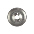 thumbnail image 1 of Rear Brake Rotor - Compatible with 2013 - 2020 Ford Fusion 2014 2015 2016 2017 2018 2019, 1 of 2