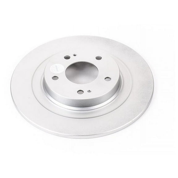 Rear Brake Rotor - Compatible with 2013 - 2020 Mitsubishi Outlander Sport 2014 2015 2016 2017 2018 2019