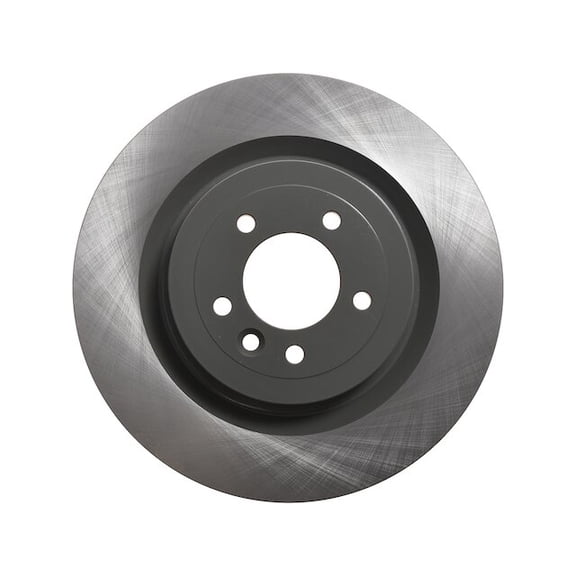 Rear Brake Rotor - Compatible with 2013 - 2022 Land Rover Range Rover 2014 2015 2016 2017 2018 2019 2020 2021