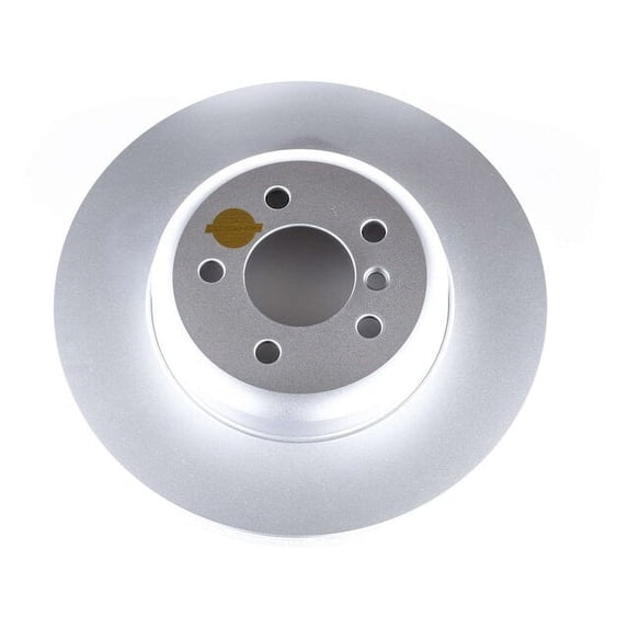 Rear Brake Rotor - Compatible with 2014 - 2015 BMW 328i GT xDrive