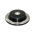 thumbnail image 1 of Rear Brake Rotor - Compatible with 2014 - 2015 Nissan Rogue Select, 1 of 2