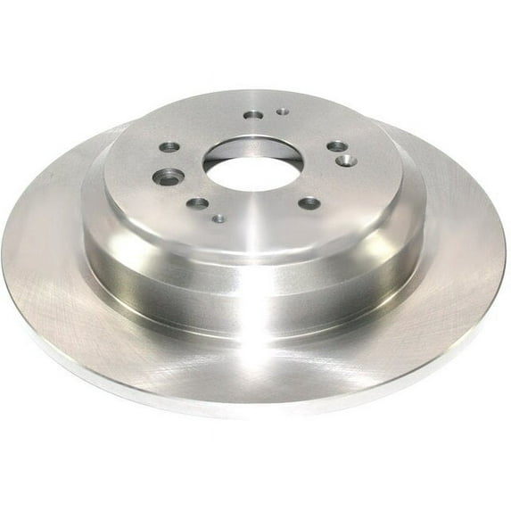 Rear Brake Rotor - Compatible with 2014 - 2016 Acura MDX 2015