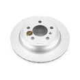 thumbnail image 1 of Rear Brake Rotor - Compatible with 2014 - 2016 BMW 328i GT xDrive 2015, 1 of 2