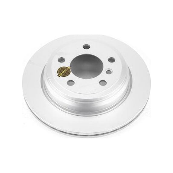 Rear Brake Rotor - Compatible with 2014 - 2016 BMW 328i GT xDrive 2015
