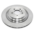 thumbnail image 1 of Rear Brake Rotor - Compatible with 2014 - 2016 Mercedes-Benz GL450 2015, 1 of 2