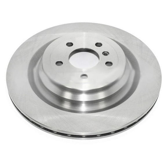 Rear Brake Rotor - Compatible with 2014 - 2016 Mercedes-Benz GL450 2015
