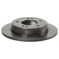 thumbnail image 1 of Rear Brake Rotor - Compatible with 2014 - 2017 Kia Soul 2015 2016, 1 of 2