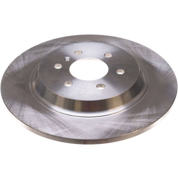 Rear Brake Rotor - Compatible with 2014 - 2017 Mobility Ventures MV-1 2015 2016