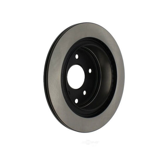 Rear Brake Rotor - Compatible with 2014 - 2017 Nissan Juke N.i.s.m.o RS 2015 2016