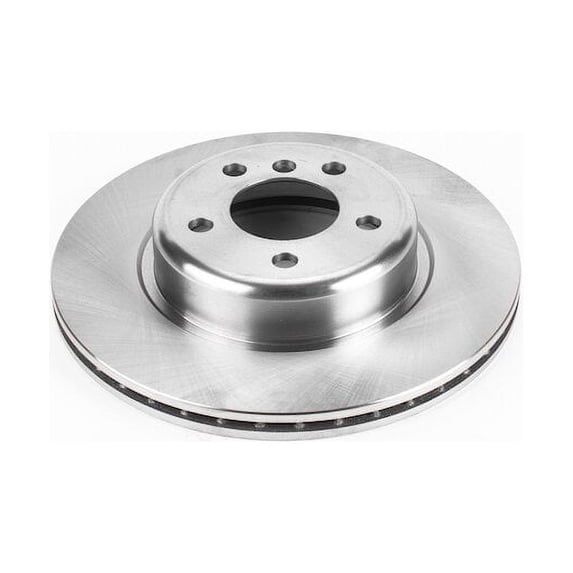 Rear Brake Rotor - Compatible with 2014 - 2018 BMW 640i xDrive 2015 2016 2017