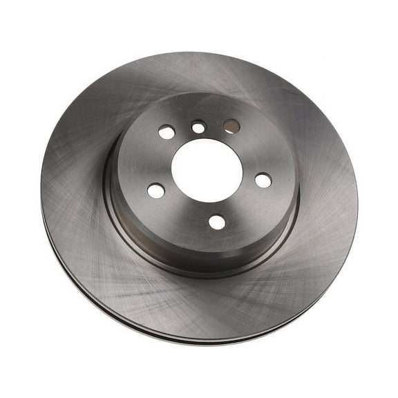 Rear Brake Rotor - Compatible with 2014 - 2018 BMW 640i xDrive 2015 2016 2017