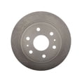 thumbnail image 1 of Rear Brake Rotor - Compatible with 2014 - 2019 Chevy Silverado 1500 2015 2016 2017 2018, 1 of 2