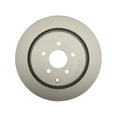 thumbnail image 1 of Rear Brake Rotor - Compatible with 2014 - 2019 INFINITI Q70 - Raybestos, 1 of 2