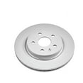 thumbnail image 1 of Rear Brake Rotor - Compatible with 2014 - 2020 Chevy Impala 2015 2016 2017 2018 2019, 1 of 2