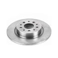 thumbnail image 1 of Rear Brake Rotor - Compatible with 2014 - 2020 Fiat 500L 2015 2016 2017 2018 2019, 1 of 2