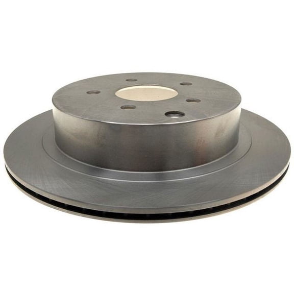 Rear Brake Rotor - Compatible with 2014 - 2020 INFINITI QX60 2015 2016 2017 2018 2019