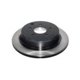 thumbnail image 1 of Rear Brake Rotor - Compatible with 2014 - 2020 INFINITI QX60 2015 2016 2017 2018 2019, 1 of 2