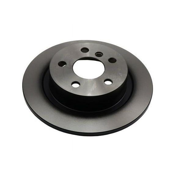 Rear Brake Rotor - Compatible with 2014 - 2021 BMW i3 2015 2016 2017 2018 2019 2020