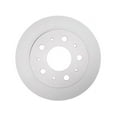thumbnail image 1 of Rear Brake Rotor - Compatible with 2014 - 2021 Ram ProMaster 3500 2015 2016 2017 2018 2019 2020, 1 of 2