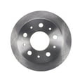 thumbnail image 1 of Rear Brake Rotor - Compatible with 2014 - 2021 Ram ProMaster 3500 2015 2016 2017 2018 2019 2020, 1 of 2