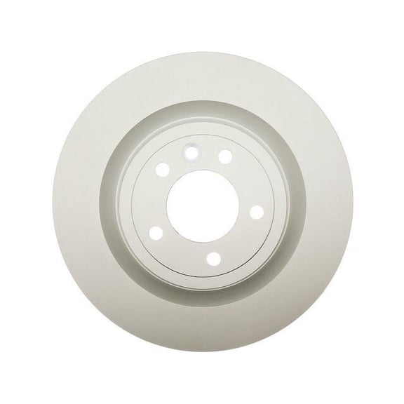Rear Brake Rotor - Compatible with 2014 - 2022 Land Rover Range Rover Base 2015 2016 2017 2018 2019 2020 2021