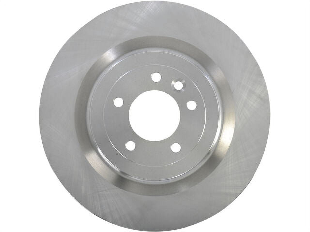 Rear Brake Rotor - Compatible with 2014 - 2022 Land Rover Range Rover ...