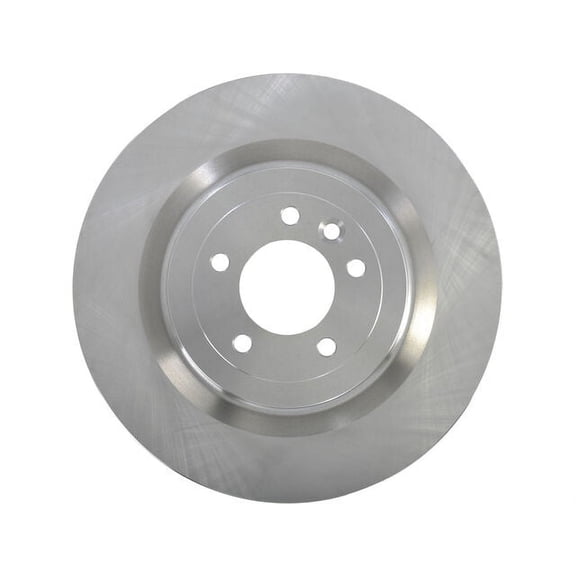 Rear Brake Rotor - Compatible with 2014 - 2022 Land Rover Range Rover Sport 2015 2016 2017 2018 2019 2020 2021