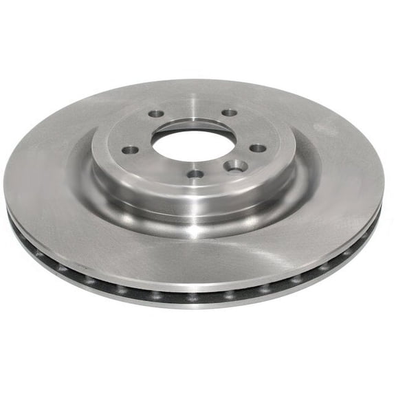 Rear Brake Rotor - Compatible with 2014 - 2022 Land Rover Range Rover Sport 2015 2016 2017 2018 2019 2020 2021